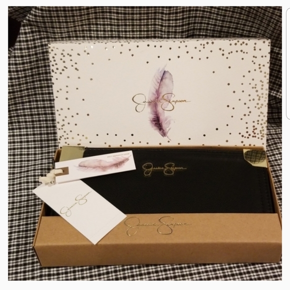 Jessica Simpson Wallet - Black - Picture 6 of 8